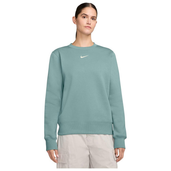Nike Γυναικείο φούτερ Sportswear Phoenix Fleece